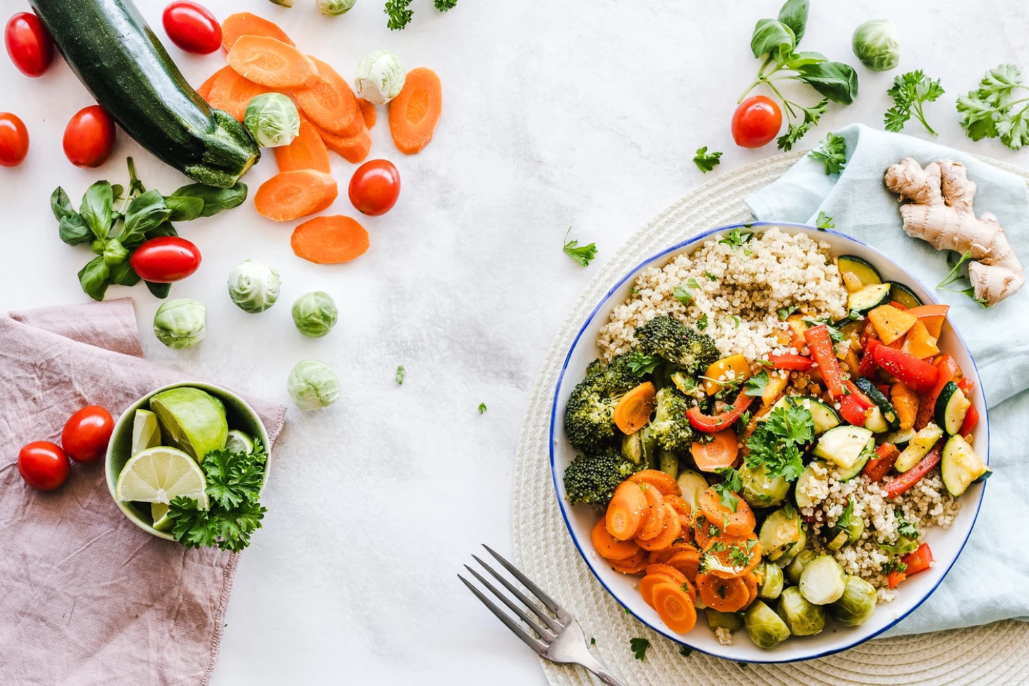 Connaissez-vous le régime méditerranéen (Med Diet) ?