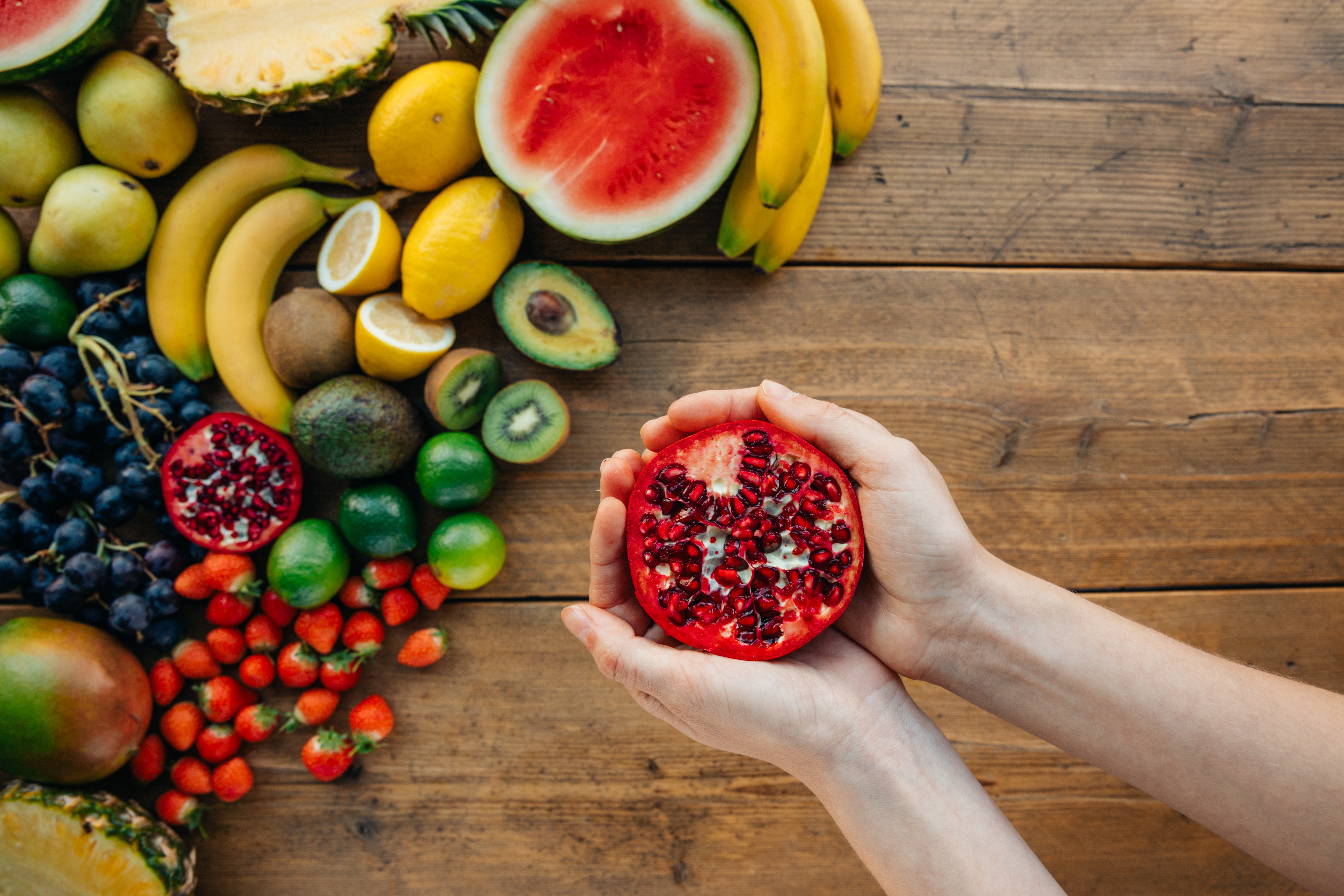 Les clés d'une alimentation saine et équilibrée au quotidien