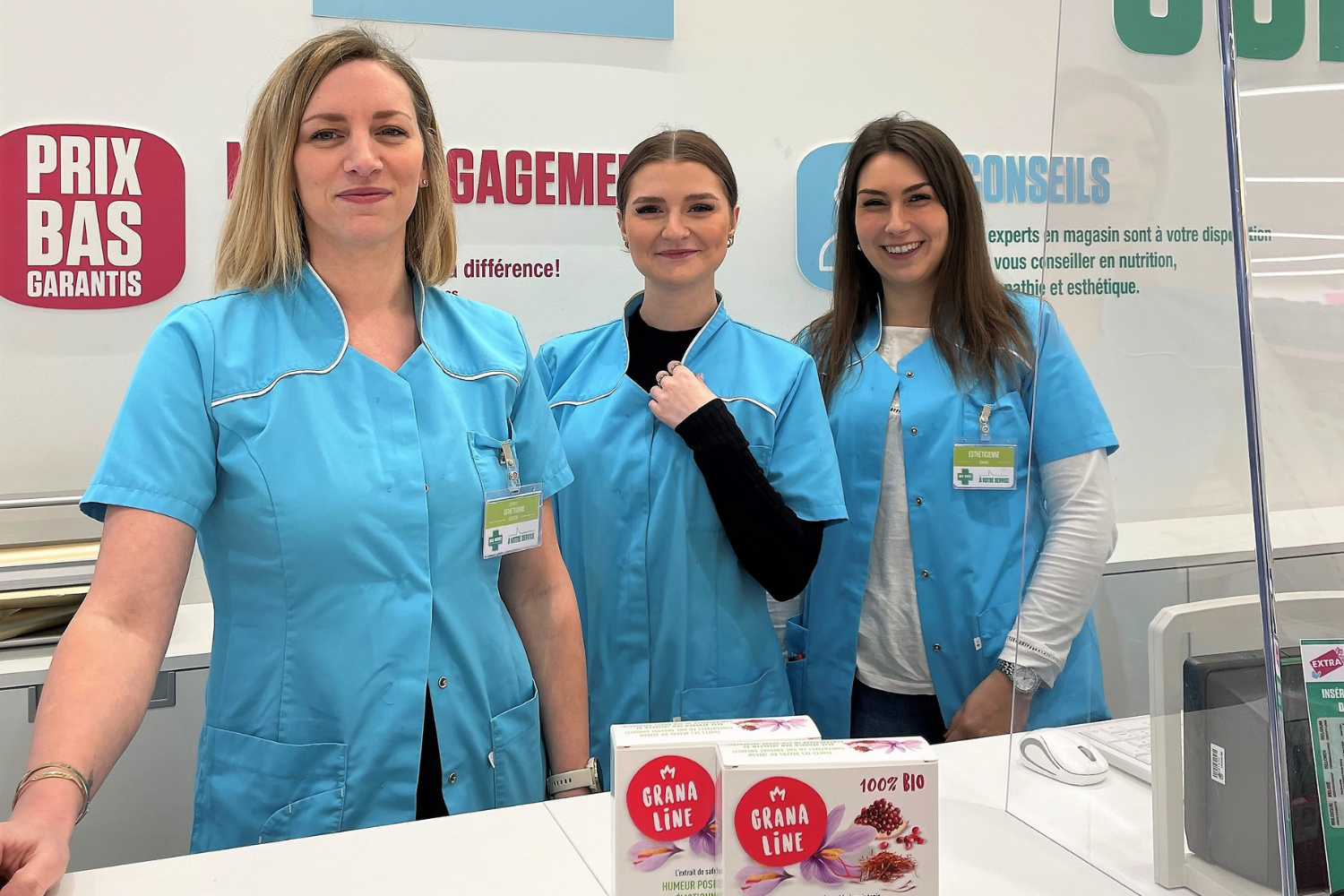 Medi-Market : des soins aux prix les plus bas !