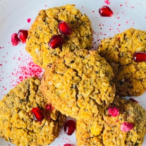 Recette de falafels au vinaigre de grenade BIO Granaline