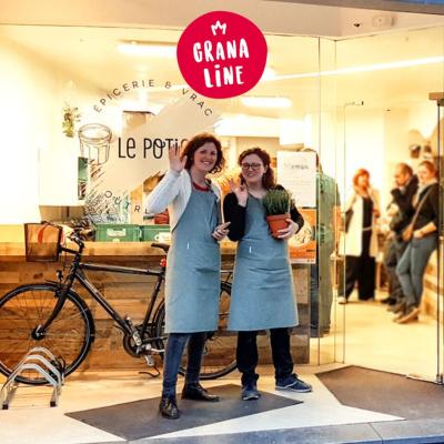 Le Potiquet : une épicerie locale qui favorise le bien-être et la durabilité