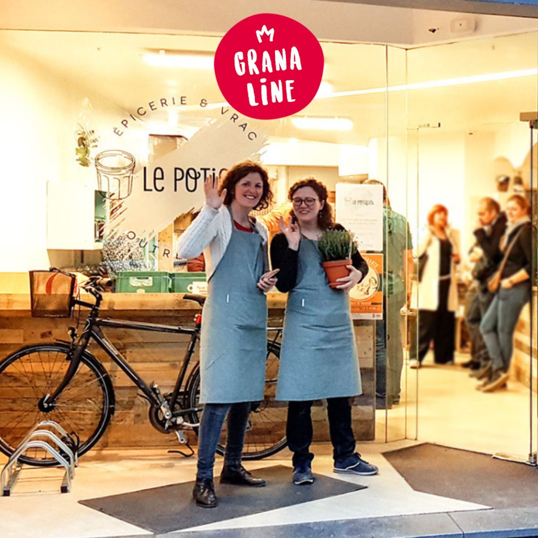 Le Potiquet : une épicerie locale qui favorise le bien-être et la durabilité