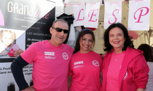 Pas@Pas ambassadeur Granaline