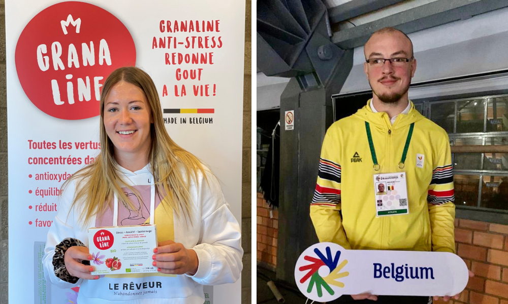 Sophie Berger  et Renaud Malache 